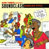 King Tubbys Presents: Soundclash Dubplate Style artwork