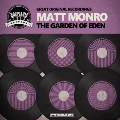 The Garden of Eden - Matt Monro