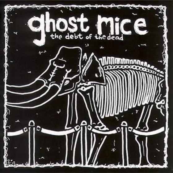 Cover artwork for Cemeteries