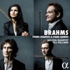 Brahms: String Quartets & Piano Quintet artwork