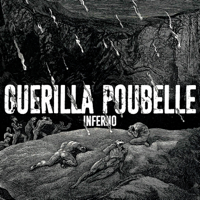 Guerilla Poubelle - Inferno - EP artwork