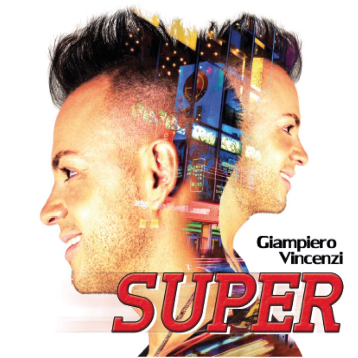 ‎super By Giampiero Vincenzi On Apple Music 