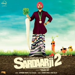 SARDAARJI cover art