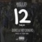 12 (feat. Trey Deniro) - ZEEKO lyrics