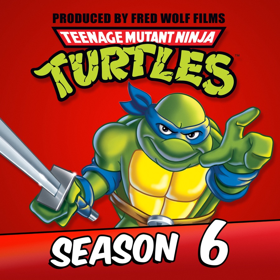 Teenage Mutant Ninja Turtles (Classic Series), Season 6 wiki, synopsis ...