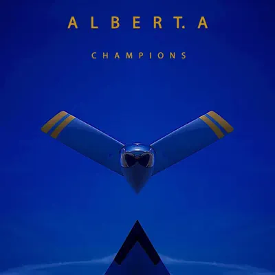 Champions - Single - La Alberta