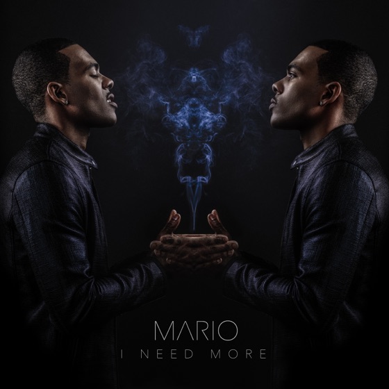 Cover artwork for I Need More