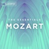 The Essentials: Mozart artwork