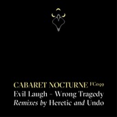 Evil Laugh / Wrong Tragedy - EP artwork