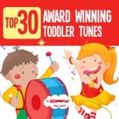 Top 30 Award-Winning Toddler Tunes artwork