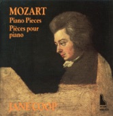 Jane Coop & Doris Lederer - Piano Sonata No. 4 in E-Flat Major, K. 282: I. Adagio