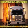 Burrumbuttock Hay Runners - Single
