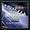 The Underground Piano - Single
