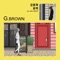 오른쪽 왼쪽 Right & Left (feat. HyunA) - G. Brown lyrics