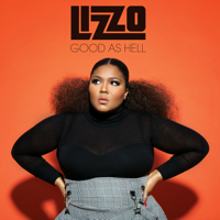 Lizzo - Good As Hell artwork