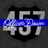 Officer Down artwork