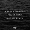 Deeper Down (feat. Eva Lazarus) [Macho Remix] - Marten Hörger lyrics