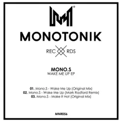 Wake Me Up - Single - Monos Wake Me Up - Single - Monos