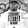 Straight Outta da Nawf - EP album lyrics, reviews, download