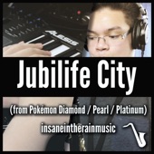 Insaneintherainmusic - Jubilife City