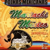 Mariachi Mexico de Pepe Villa - La Marcha de Zacatecas