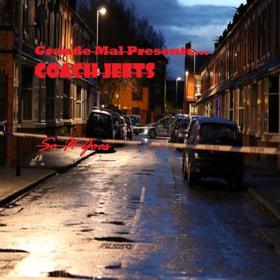 Cover artwork for Cold Coach
