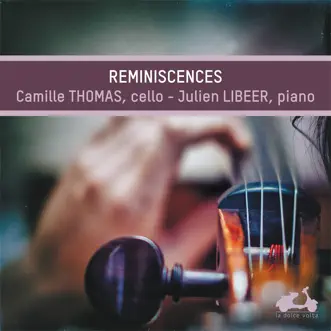 Sonata for Cello and Piano in A Major, FWV 8: IV. Allegretto poco mosso by Camille Thomas & Julien Libeer song reviws