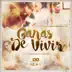 Ganas De Vivir (feat. Ken-Y) - Single album cover