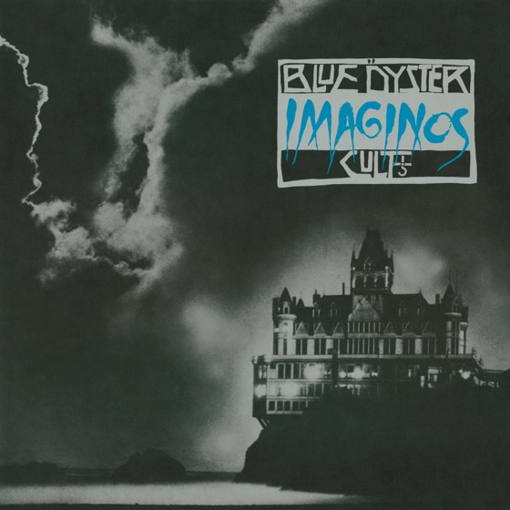 Cover artwork for Blue Öyster Cult