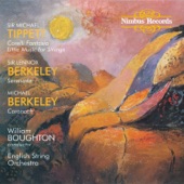 Tippett, Berkeley & Berkeley: Works for Orchestra artwork