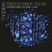 Mobilee Back to Back, Vol. 6: Presented By Pan-Pot artwork