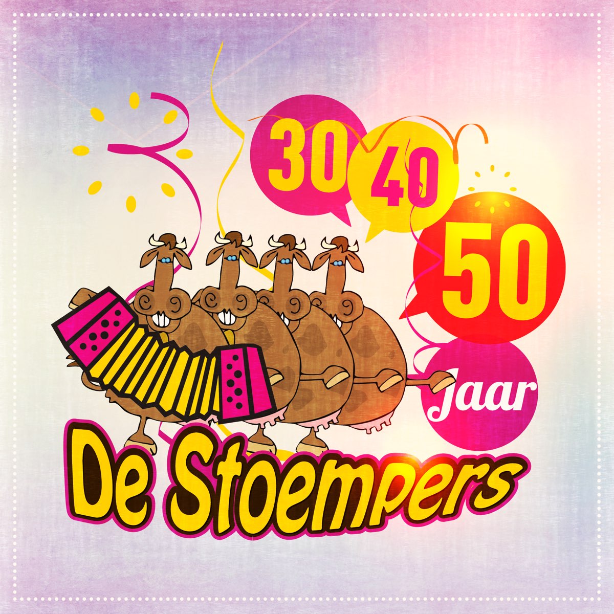 ‎30, 40 , 50 Jaar - Single by De Stoempers on Apple Music