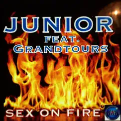 Sex On Fire (Cover) [feat. Grandtours] - Single by Junior album reviews, ratings, credits