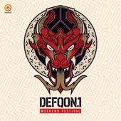 Dragonblood (Defqon.1 Anthem 2016) artwork