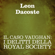 Leon Dacoste - Il caso Vaughan: I delitti della Royal Society