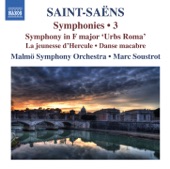 Symphony in F Major, R. 163 "Urbs Roma": II. Molto vivace artwork