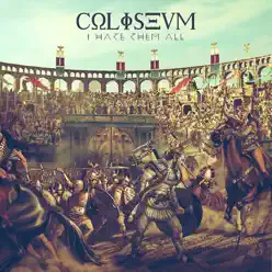 I Hate Them All - EP - Coliseum I Hate Them All - EP - Coliseum