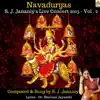 Navadurgas - Live Concert 2015, Vol. 2 album lyrics, reviews, download