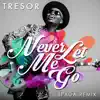 Never Let Me Go (Spada Radio Edit) - Single album lyrics, reviews, download