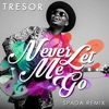 Never Let Me Go (Spada Radio Edit) - Single
