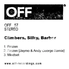 Frozen - Single by Climber, Silky & Barber album reviews, ratings, credits