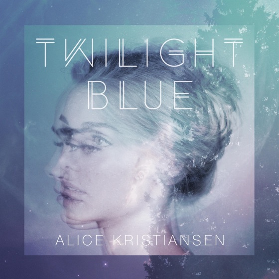 Cover artwork for Twilight Blue