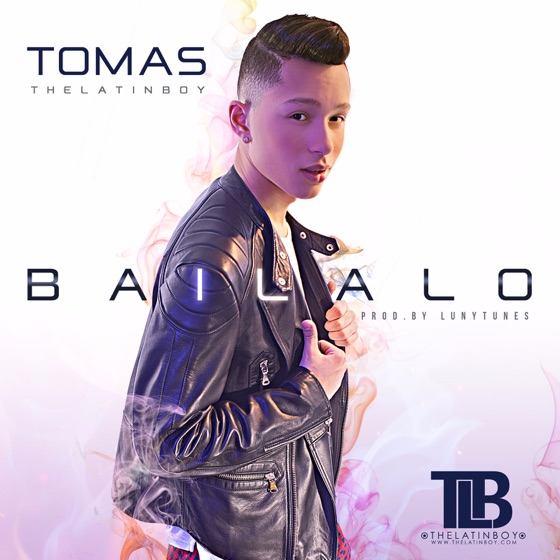 Cover artwork for Bailalo