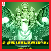 Ratna Kumar, Udaya Kumar, N.S.Prakash & B.N.M.Lakshmi Murthy - Sri Vishnu Sahasra Naama Stothram artwork