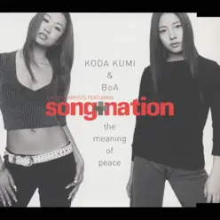 the meaning of peace - Single - Kumi Koda the meaning of peace - Single - Kumi Koda