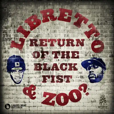 Return of the Black Fist - Single - Zoo