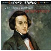 Chopin: Ballades artwork