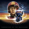 Chronicles of the Wasteland / Turbo Kid (Original Motion Picture Soundtrack) artwork