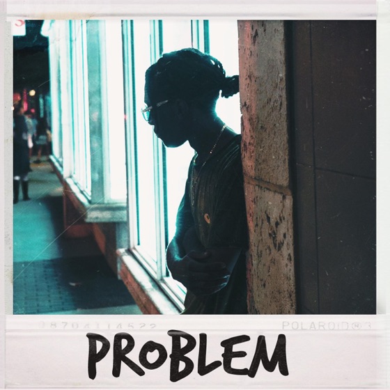 Cover artwork for Problem