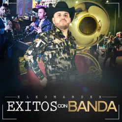 Éxitos Con Banda - El Komander